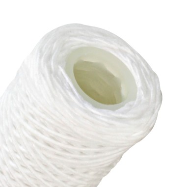 Cartouche SW-75-978-PP sédiment bobinée 9''7/8 - Filtre 75 µm - Crystal Filter® (lot de 4)