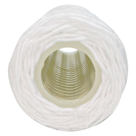 Cartouche SW-20-978-PP sédiment bobinée 9''7/8 - Filtre 20m - Crystal Filter® (lot de 4)