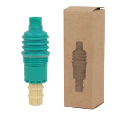 Casse vide Type 1 - Raccordement en 1''