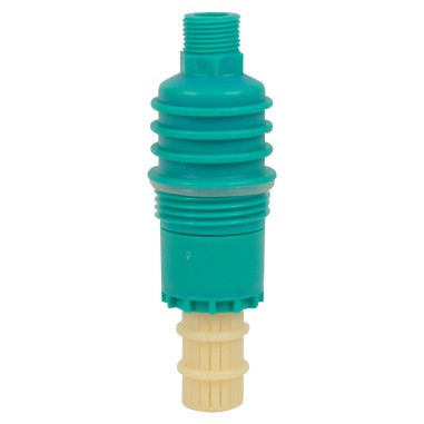 Casse vide Type 1 - Raccordement en 1''