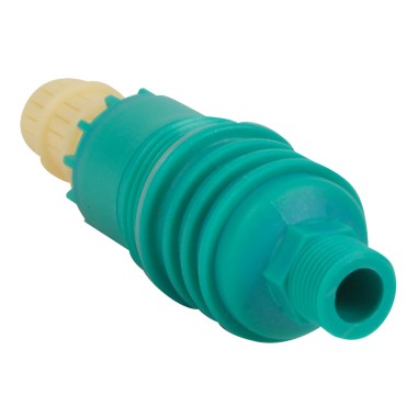 Casse vide Type 1 - Raccordement en 1''