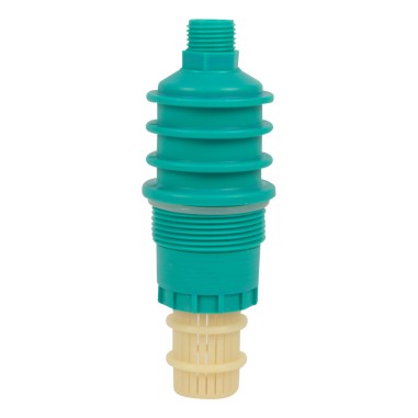 Casse vide Type 2 - Raccordement en 1''1/2