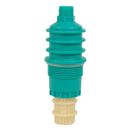 Casse vide Type 2 - Raccordement en 1''1/2