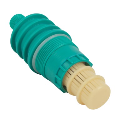 Casse vide Type 2 - Raccordement en 1''1/2