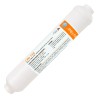 Cartouche charbon actif bloc CTO en ligne 1/4'' - Crystal Filter® CRI 110