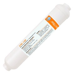 Cartouche sédiment PP 5 µm en ligne 1/4'' - Crystal Filter® CRI 120