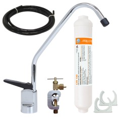 Kit fontaine à eau filtrée - Kit de filtration avec Robinet