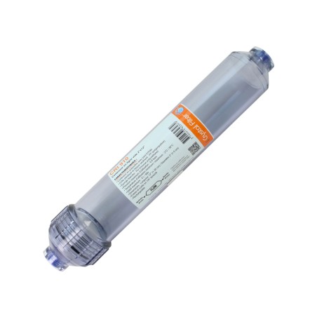 Conteneur en ligne vide 2''x12'' - Crystal Filter® CRI 910