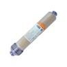 Conteneur en ligne résine anti-nitrates 2''x12'' - Crystal Filter® CRI 910-NIR