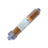 Conteneur en ligne résine déminéralisation 2''x12'' - Crystal Filter® CRI 910-DIR
