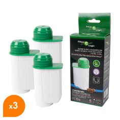 Cartouche Brita Intenza compatible - Filter Logic CFL-901 (lot de 3)