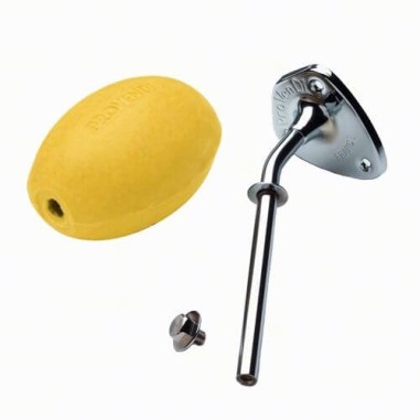 Savon jaune rotatif - 002162 - Copyright Waterconcept