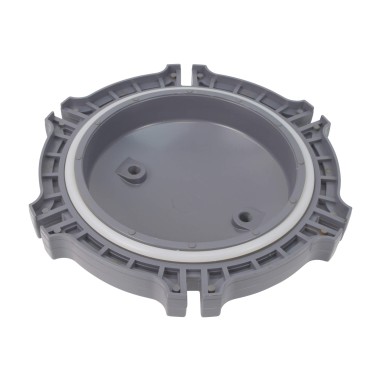 Couvercle / capot pour filtre multicartouches FHPVC-[20-30-40]x5-B2