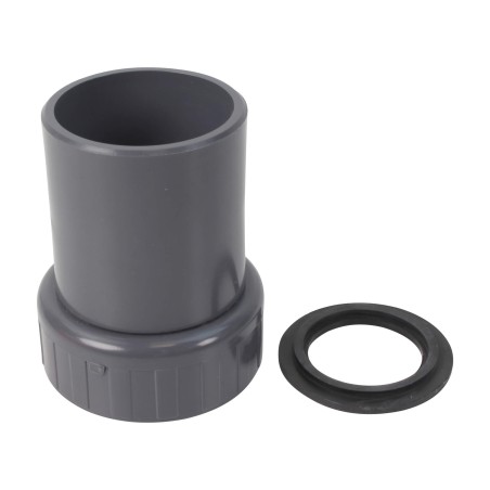 Raccord E/S pour filtre multicartouches FHPVC-[20-30-40]x5-[A-B2]