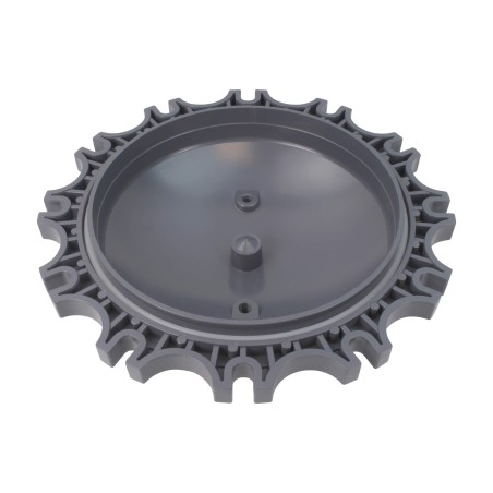 Couvercle / capot pour filtre multicartouches FHPVC-[20-30-40]x9-B