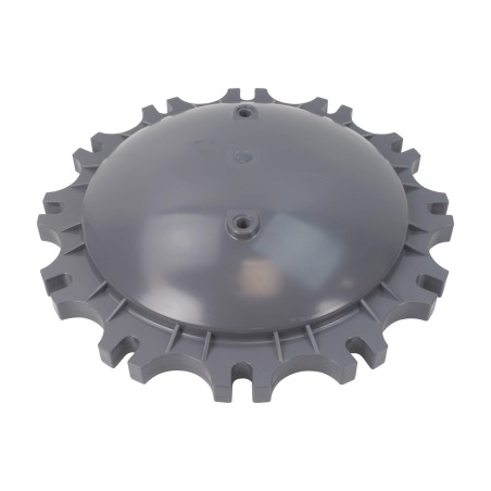 Couvercle / capot pour filtre multicartouches FHPVC-[20-30-40]x9-B
