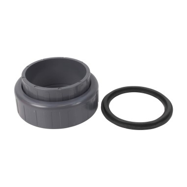 Raccord E/S pour filtre multicartouches FHPVC-[20-30-40]x9-B