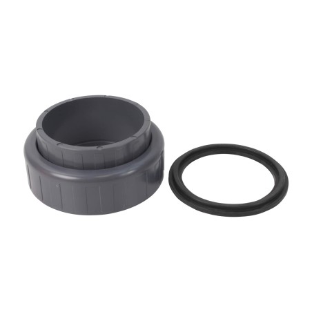 Raccord E/S pour filtre multicartouches FHPVC-[20-30-40]x9-B