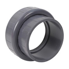 Raccord E/S pour filtre multicartouches FHPVC-[20-30-40]x9-B 2