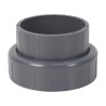 Raccord E/S pour filtre multicartouches FHPVC-[20-30-40]x9-B