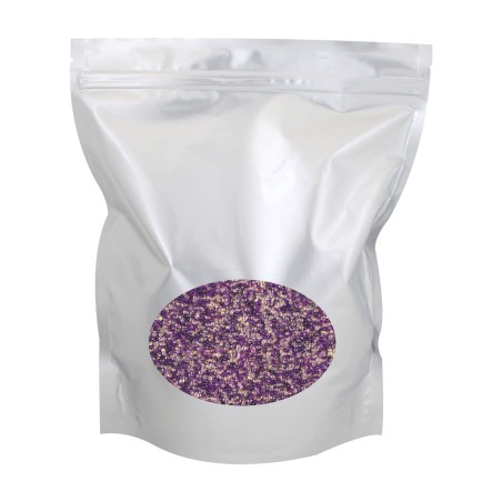 Résine lits mélangés - indicateur coloré (cation) - sachet Stand-Up 2.5 L