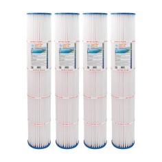 Filtre SPCF-120 - Crystal Filter® - Compatible Pentair® QUAD DE 100 (lot de 4) 2