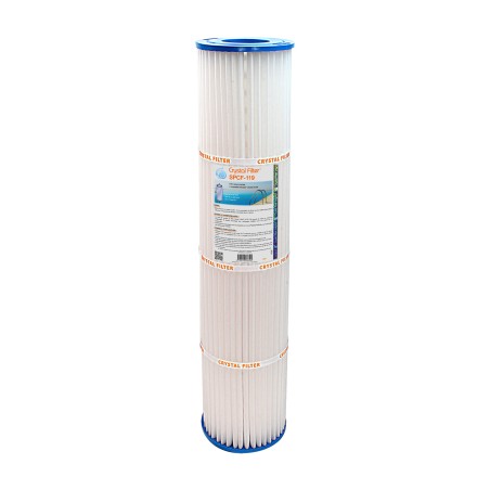 Filtre SPCF-119 - Crystal Filter® - Compatible Pentair® QUAD DE 80 (lot de 4)