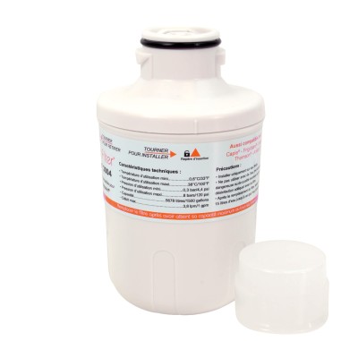 Filtre Crystal Filter® C00300448 CRF 3004 compatible Hotpoint® / Frigidaire® / Caple®