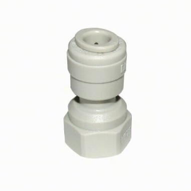 Compteur volumétrique avec 2 raccords - 002217 - Copyright Waterconcept