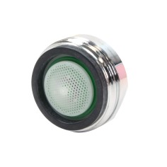 Mousseur aérateur eau filtrée robinet Torino chromé 2