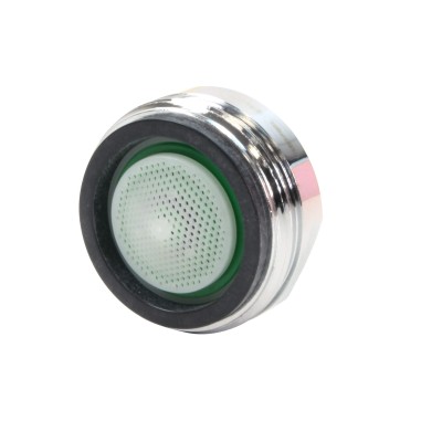 Mousseur aérateur eau filtrée robinet Torino chromé