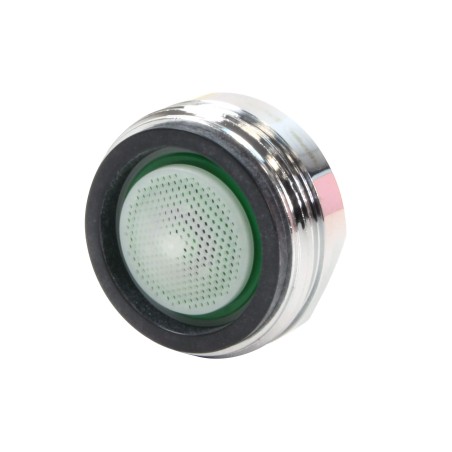 Mousseur aérateur eau filtrée robinet Torino chromé