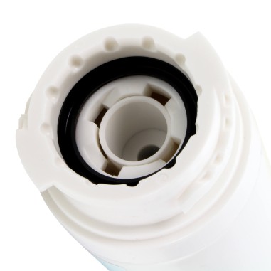 Filtre Crystal Filter® 644845 CRF6448 compatible UltraClarity - Filtre frigo Bosch - Siemens - Haier (lot de 3)