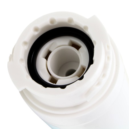 Filtre Crystal Filter® 644845 CRF6448 compatible UltraClarity - Filtre frigo Bosch - Siemens - Haier (lot de 3)