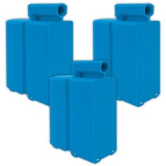 Cassette anticalcaire - Type A EMC DOMENA (lot de 3)