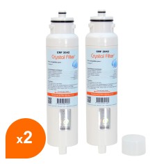 Filtre Crystal Filter® DW2042FR-09 CRF2042 compatible Daewoo (lot de 2)