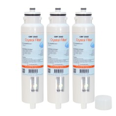 Filtre Crystal Filter® DW2042FR-09 CRF2042 compatible Daewoo (lot de 3) 2