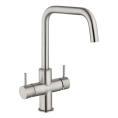 Robinet 5 Voies - Bari - Inox AISI 304