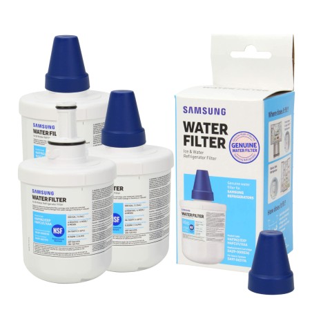 Filtre DA2900003G -Filtre frigo Samsung DA2900003G (lot de 3)