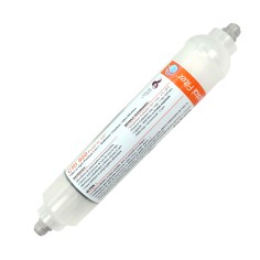 Filtre en ligne Premium 3 en 1 - Crystal Filter® CRI 900 - Push In 1/4''