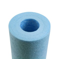 Cartouche PP-05-978M sédiment SPUN 9''7/8 - filtre 5µm - Antibactérien - Crystal Filter® 2