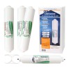 Kit 4 Cartouches pour Permo Source - P0012406