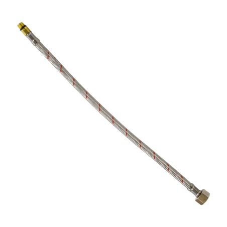 Flexible robinet 3/8'' L 35 cm