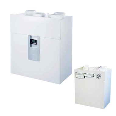 Filtre à air G4 - EU4 pour VMC Unelvent® Ideo 325 EcoWatt et Initia 225