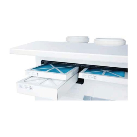 Filtre à air G4 - EU4 pour VMC Unelvent® Ideo 325 EcoWatt et Initia 225