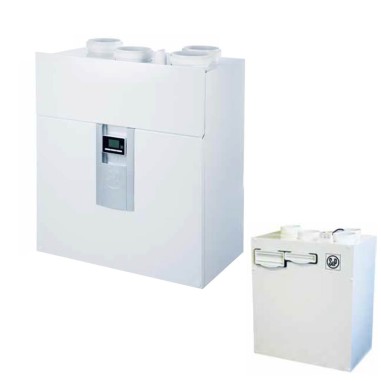 Kit filtre à air G4  / F7 pour VMC S&P Unelvent® Ideo 325 et Initia 225 EcoWatt