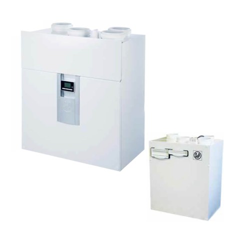 Kit filtre à air G4  / F7 pour VMC S&P Unelvent® Ideo 325 et Initia 225 EcoWatt