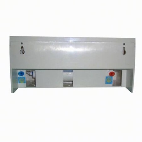 Système ultra filtration compact - ALP002236 - Copyright Waterconcept