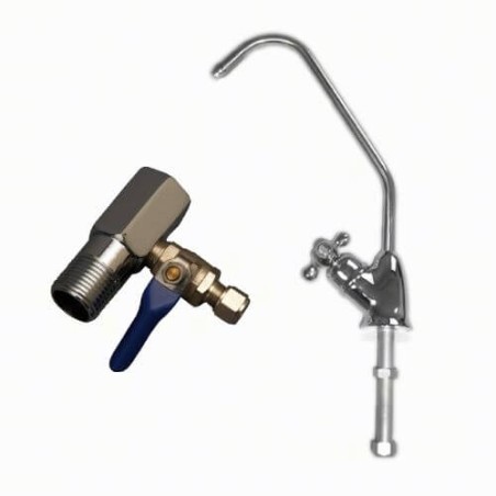 Système ultra filtration compact - ALP002236 - Copyright Waterconcept