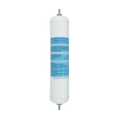 Cartouche HW-APC pré-filtre charbon compatible Hyundai Wacortec® - Type I